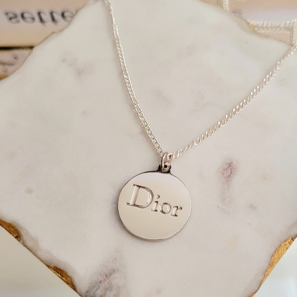 Christian Dior Red Lips Jewelry Charm Dior Beauty